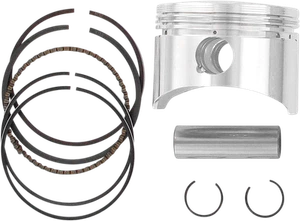 WISECO Piston Kit - 69.00 Mm - Fits Arctic Cat | Suzuki 4673M06900 - Picture 1 of 1