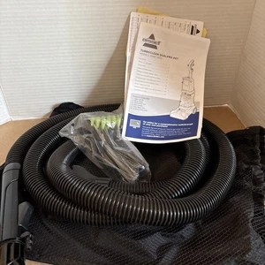 Original OEM Bissell TurboClean Dual Pro Haustier Teppichreiniger Schlauch, auch harte Flecken - Bild 1 von 1