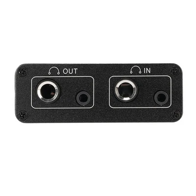 3.5mm 6.35mm Stereo Volume Controller 1/4in 1/8in Inline Volume Control Head Hot - Image 1 of 4