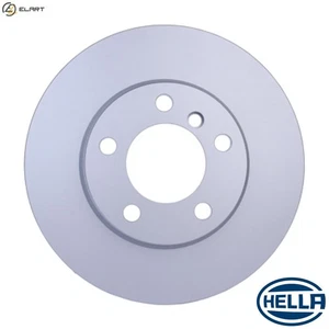 2x BRAKE DISC 8DD 355 122-931 FOR MINI COUNTRYMAN/COOPER PACEMAN/HATCH/PEQUENO - Picture 1 of 15