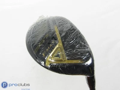 New! Cobra F-Max Offset 22* 4 Hybrid - AirSpeeder 50 Regular-Flex - 454534 - Image 1 of 4