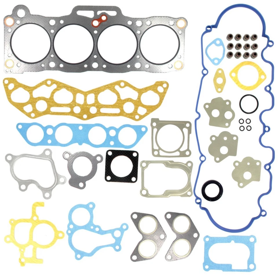 Conjunto de juntas de cabeça de cilindro AHS4022 APEX para sonda Ford Mazda MX-6 626 1988-1991 - Imagem 1 de 1