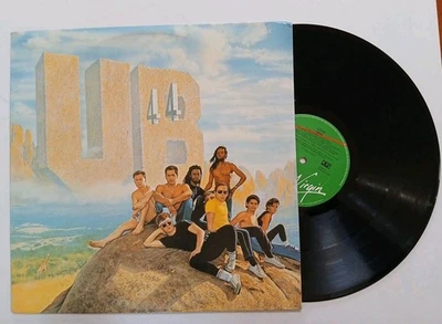 UB40 "UB44" 1982 Aus Orig Dub LP Vinyl Record  - Image 1 of 4