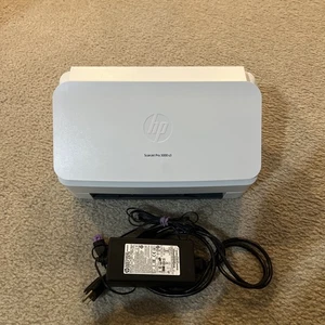 HP L2753a Scanjet Pro 3000 S3 Sheet-feed Scanner - Picture 1 of 5