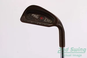 Ping Eye 2 Beryllium Copper Single Iron 3 Iron Steel Stiff Right Red dot 39.0in - Picture 1 of 8