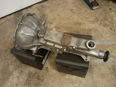 Triumph TR6 - Rebuilt 4 Speed Gearbox - Image 1 of 4