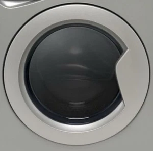 Puerta lavadora secadora Indesit IWDC6125S/puerta completa y bisagra - franqueo gratuito - Imagen 1 de 1