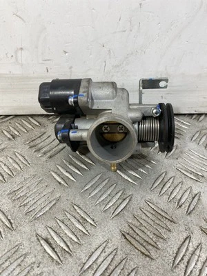 101294- Corpo Farfallato Brixton Motorcycles Cromwell 125 ABS Dal 2021 Al 2025 - Immagine 1 di 3