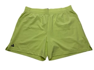 Pantalones Cortos Tejidos Joola Para Hombre 5" Talla Grande Llave Lima Pickleball - Imagen 1 de 10
