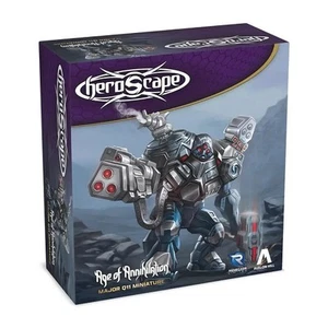 Renegade Game Studios: Heroscape - Major Q11 Miniature - Picture 1 of 1
