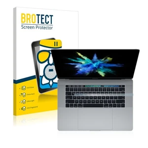 Anti Reflet Protection Ecran Verre pour Apple MacBook Pro 15" 2017 (Touch Bar - Afbeelding 1 van 7