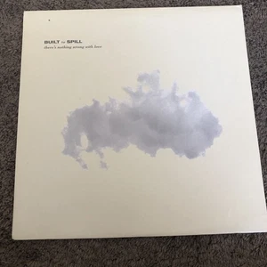Built To Spill 1994 There’s Nothing Wrong With Love LP Vinyl UP006 NM - Picture 1 of 10