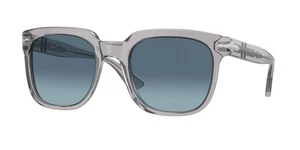 NEU Persol 3323S Sonnenbrille 309/Q8 grau 100 % ORIGINAL - Bild 1 von 1