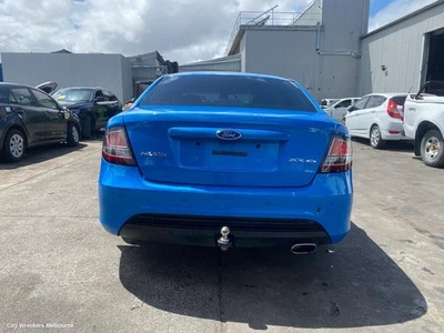 FORD FALCON Towbar, FG-FGX, SEDAN, STANDARD, PETROL TYPE, 05/08-12/16 (08 09 10  - image 1 of 4