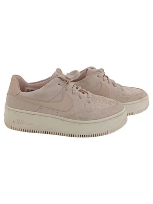 Nike Air Force 1 Sneaker low Damen Rosa Gr. 39 Streetwear Freizeitschuh - Bild 1 von 4