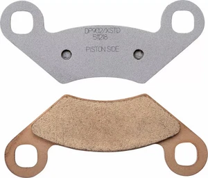 Pastiglie freno in metallo sinterizzato per ATV/UTV DP BRAKES DP902 - Foto 1 di 2