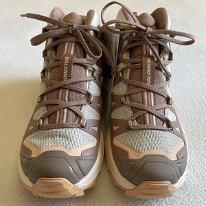 Salomon X Ultra 360 Edge Mid Women Size 6.5 GTX Hiking Boot - Picture 1 of 11