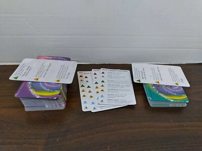 2004 Disney's Scene it Board Game Replacement All 160 Trivia Cards Only - Image 1 of 4