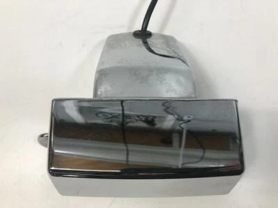 Honda GL1200 GL 1200 Goldwing Interstate 1986 License Plate Mount With Light - Image 1 of 4