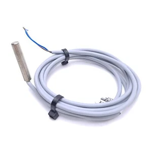 Fargo Controls S3391 Proximity Sensor, NO Output, M8 x 1 Barrel, 230 Hz - Picture 1 of 4
