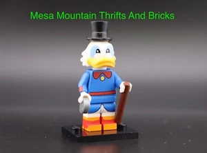 LEGO® Scrooge McDuck Minifigura coldis2-6 Minifigura Disney Serie 2 Pato Figura 71042 - Imagen 1 de 5