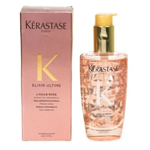 Kerastase Elixir Ultime L'Huile Rose Oil - 3.4oz - Picture 1 of 1