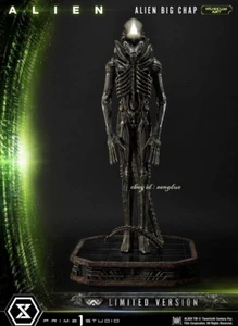 prime 1 studio p1s  alien Big chap WAAL-06LM Limited edition Statue In Stock - Picture 1 of 5