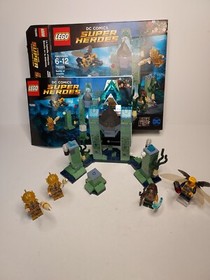 LEGO 76085 Battle of the Atlantis - Nice!