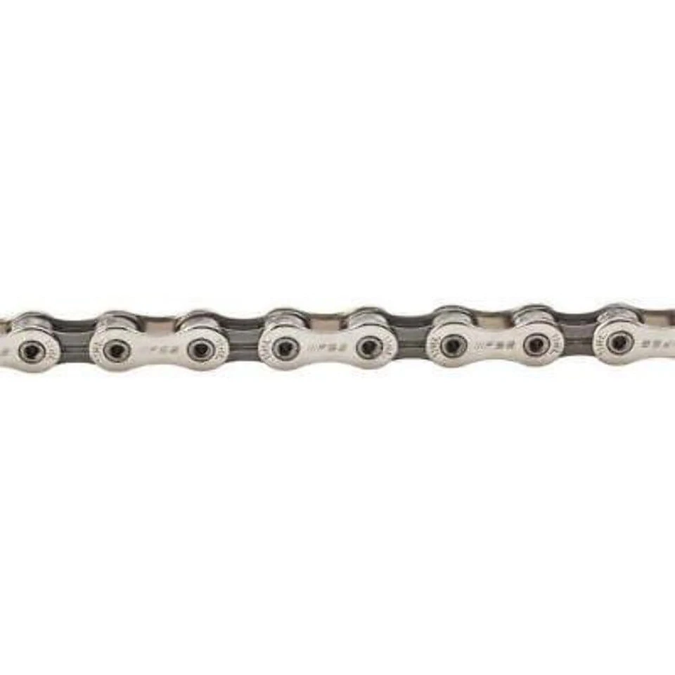 FSA K Force Light Chain 11-Speed 116 Links FSA 11 Spd Chains Silver CN-1101N - Image 1 of 1