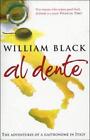 Al Dente, Black, William, Good Condition, Isbn 0552999989