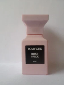 TOM FORD ROSE PRICK EAU DE PARFUM PRIVATE BLEND 4 ML NEW NO BOX - Picture 1 of 3