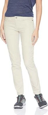 Mountain Khakis Women's Canyon Cord Skinny Slim Fit Pants Freestone Size 0P - Image 1 of 2
