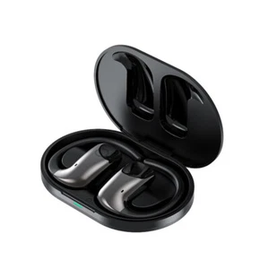 Bluetooth Earphones Headphones For Apple iPhone 16/15/Pro/14/13/12/11/X Earbuds - Picture 1 of 16