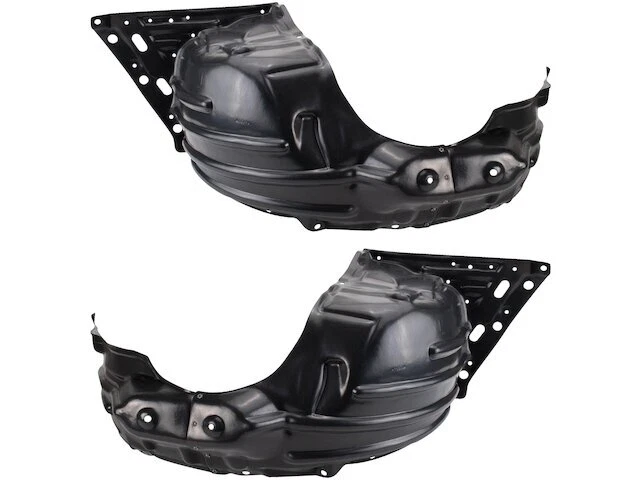 Fender Liner Set For 2014-2015, 2017-2020 Mitsubishi Mirage 2018 2019 ZM436VP - Image 1 of 1