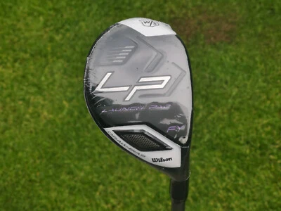 Wilson Launch Pad Fybrid 20,5 Grad Damen rechtshand neu UVP 179 Euro - Bild 1 von 3