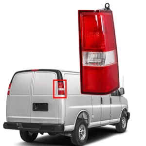 Tail Light For Chevrolet Express/Savana Van 1500 2500 3500 2003-2023 RH Assembly - Picture 1 of 14