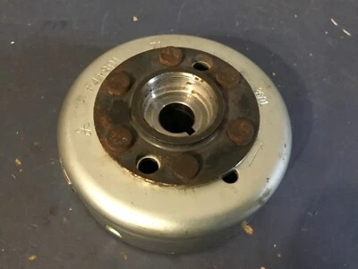 2003 03 Kawasaki KX85 KX 85  ignition flywheel rotor  OEM - Изображение 1 из 2