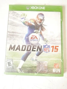 Madden NFL 15 - Microsoft Xbox One - Picture 1 of 2