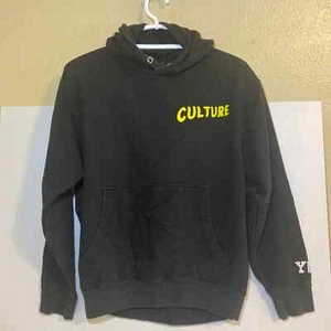 Felpa con cappuccio YRN Migos Culture Young Rich Nation Drop Top taglia small adulto - Foto 1 di 5