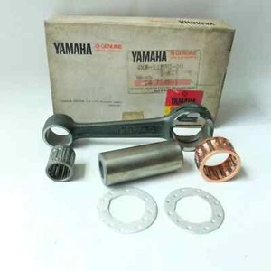 Kit de varilla de conexión Yamaha RXS RX115 YT115 genuino Japón 4X8-11650-00 - Imagen 1 de 6