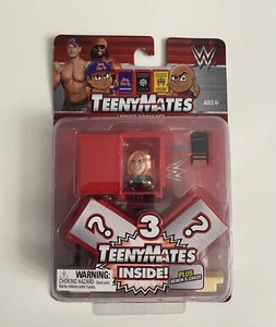 WWE Wrestling TeenyMates Locker Room Set Zubehörpaket.. Neu im Paket. - Bild 1 von 4