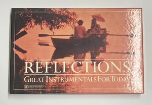 Reflections (Great Instrumentals For Today) 4 x Cassette Box Set 1983 RDC - Picture 1 of 7