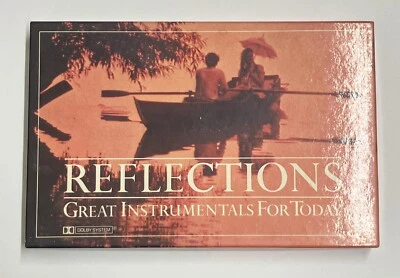 Reflections (Great Instrumentals For Today) 4 x Cassette Box Set 1983 RDC - Изображение 1 из 4