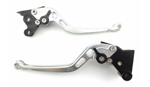 Kawasaki VN 1500 Classic 2003 Alloy Brake & Clutch Lever Set Incl Reservoirs for sale online