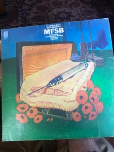MFSB FREDDIE'S DEAD BACK STABBERS, 1973 Vinyl LP KZ32046 - Picture 1 of 5