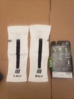 CEP Calf Sleeves 3.0 Men's Size V 5 Performance Cross fit Sleeves, Choose Color - Image 1 of 4