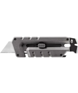 Gerber Prybrid Utility Multi-Tool Razor Knife Stainless Steel Hybrid Blade Grey - Picture 1 of 9