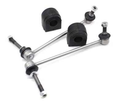 4 pcs Front Stabilizer Sway Bar Link & Bushing For BMW X5 E70 X6 E71 E72 - Image 1 of 4