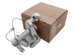 Dixon Bate Heavy Duty 4 Bolt 3.5 Ton Tow Ball & 5 Ton Jaw Pin Hitch - Picture 1 of 6