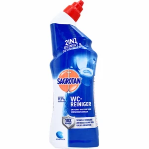 Sagrotan WC-Reiniger Ozeanfrische 750ml - Bild 1 von 4